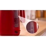 Bosch Wasserkocher MyMoment TWK2M164 rot, 2.400 Watt, 1,7 Liter