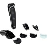 Braun All-in-One Style Kit MGK5410, Haarschneider schwarz/weiß