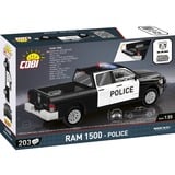 COBI RAM 1500 Police, Konstruktionsspielzeug 