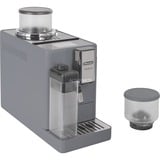 DeLonghi Rivelia Pebble Grey EXAM440.55.G, Vollautomat hellgrau