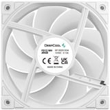 DeepCool FD12 ARGB WH 120x120x25, Gehäuselüfter weiß, 3er Pack, 120 mm