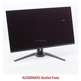 GIGABYTE AORUS FO32U2, Gaming-Monitor 80.3 cm (31.5 Zoll), schwarz, UltraHD/4K, QD-OLED, USB-C, 240Hz Panel