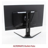 GIGABYTE AORUS FO32U2, Gaming-Monitor 80.3 cm (31.5 Zoll), schwarz, UltraHD/4K, QD-OLED, USB-C, 240Hz Panel