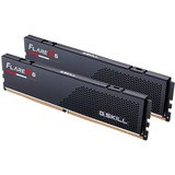 G.Skill DIMM 64 GB DDR5-5600 (2x 32 GB) Dual-Kit, Arbeitsspeicher schwarz, F5-5600J4645A32GX2-FX5, Flare X5, AMD EXPO