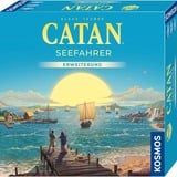 KOSMOS CATAN - Seefahrer, Brettspiel Erweiterung