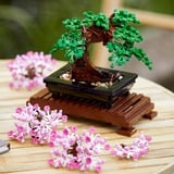 LEGO 10281 Botanical Collection Bonsai Baum, Konstruktionsspielzeug 