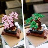 LEGO 10281 Icons Bonsai Baum, Konstruktionsspielzeug 