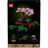 LEGO 10281 Icons Bonsai Baum, Konstruktionsspielzeug 