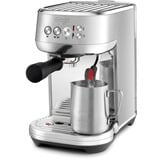 Sage the Bambino Plus Siebträgermaschine SES500BSS4EEU1, Espressomaschine edelstahl (gebürstet)