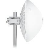 Ubiquiti Schneeabdeckung AF60LR-Radome weiß, für airFiber 60 LR-Radio