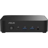 ASUS NUC 14 Essential Slim Kit RNUC14MNK3500002, Barebone schwarz, ohne Betriebssystem