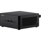 ASUS NUC 14 Pro Tall  RNUC14RVHU7089C2I, Mini-PC schwarz, Windows 11 Pro 64-Bit