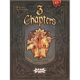 Amigo 3 Chapters, Kartenspiel 