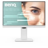 BenQ GW2486TC, LED-Monitor 60.5 cm (23.8 Zoll), weiß, FullHD, IPS, USB-C, Mikrofon, 100Hz Panel