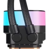 Corsair iCUE LINK TITAN 360 RX RGB, Wasserkühlung schwarz