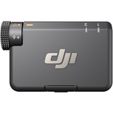 DJI Mic Mini , Mikrofon schwarz, (1x Sender + 1x Empfänger) Bluetooth 5.3