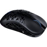 ENDORFY LIV Plus Wireless, Gaming-Maus schwarz, inkl. Ladestation