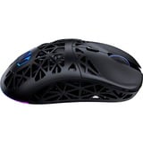 ENDORFY LIV Plus Wireless, Gaming-Maus schwarz, inkl. Ladestation