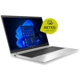 HP Elitebook 850 G7 Generalüberholt, Notebook silber, Windows 11 Pro 64-Bit, 39.6 cm (15.6 Zoll), 256 GB SSD