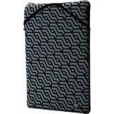 HP Wendeschutzhülle, Notebookhülle schwarz/grau, bis 39,6 cm (15,6")