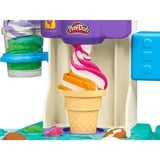 Hasbro Play-Doh Regenbogen Eismaschine, Kneten 