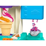 Hasbro Play-Doh Regenbogen Eismaschine, Kneten 