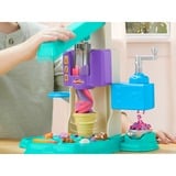 Hasbro Play-Doh Regenbogen Eismaschine, Kneten 