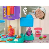 Hasbro Play-Doh Regenbogen Eismaschine, Kneten 