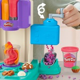 Hasbro Play-Doh Regenbogen Eismaschine, Kneten 