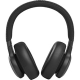 JBL Live 660NC, Kopfhörer schwarz, Bluetooth, USB-C, ANC