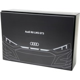 Jamara Audi R8 LMS GT3 1:8 weiß Bricks, Konstruktionsspielzeug 