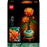 LEGO 10368 Botanical Collection Chrysantheme, Konstruktionsspielzeug 