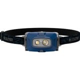 Ledlenser Stirnlampe HF4R Core, LED-Leuchte blau/grau