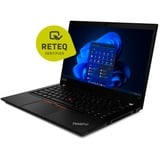 Lenovo ThinkPad T490 Generalüberholt, Notebook schwarz, Intel® Core™ i5-8265U, Intel® UHD Graphics 620, 16 GB DDR4, 1 TB SSD, Windows 11 Pro 64-Bit