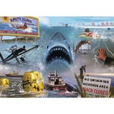 Ravensburger Puzzle Universal VAULT Movie Collection - Jaws 1000 Teile