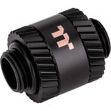 Thermaltake Pacific SF Male to Male 20mm Extender, Verbindung schwarz (matt)