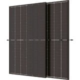 Trinasolar Solarpanel Vertex S+ TSM-440 NEG9RC.27, 440 Watt bifazial, Black Frame, 0% schwarz, 0% MWST, bifaziales Doppelglas