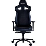 Vertagear Gaming-Stuhl PL4800 schwarz/carbon, ContourMax Lumbar, VertaAir, Hygennx