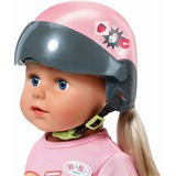 ZAPF Creation BABY born® E-Scooter Helm, Puppenzubehör 