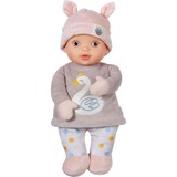 ZAPF Creation Baby Annabell® for babies Sweetie Mauve, Puppe 