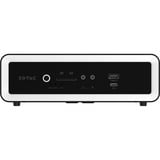 ZOTAC ZBOX CI669 nano, Barebone schwarz/weiß, ohne Betriebssystem