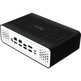 ZOTAC ZBOX CI669 nano, Barebone schwarz/weiß, ohne Betriebssystem