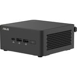 ASUS NUC 15 Pro Tall Kit RNUC15CRHI300002, Barebone schwarz, ohne Betriebssystem