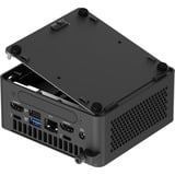 ASUS NUC 15 Pro Tall Kit RNUC15CRHI300002, Barebone schwarz, ohne Betriebssystem