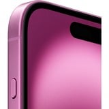 Apple iPhone 16 256GB, Handy pink, iOS, NON DEP 