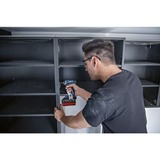 Bosch Akku-Bohrschrauber GSR 18V-90 FC Professional, 18Volt blau/schwarz, 2x Akku ProCORE18V 4,0Ah, in L-BOXX