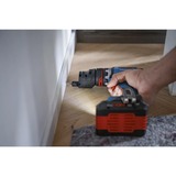 Bosch Akku-Bohrschrauber GSR 18V-90 FC Professional, 18Volt blau/schwarz, 2x Akku ProCORE18V 4,0Ah, in L-BOXX