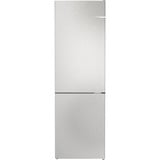 Bosch KGN362LBF Serie 4, Kühl-/Gefrierkombination silber