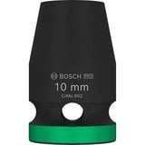 Bosch PRO Impact Steckschlüsseleinsatz 10mm, 1/2" schwarz, Standard