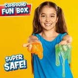 CRAZE MIX COMPOUND - Fun Box, Kneten sortierter Artikel, ein Stück